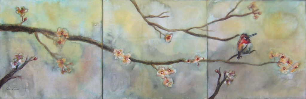  Cherry
Blossoms II